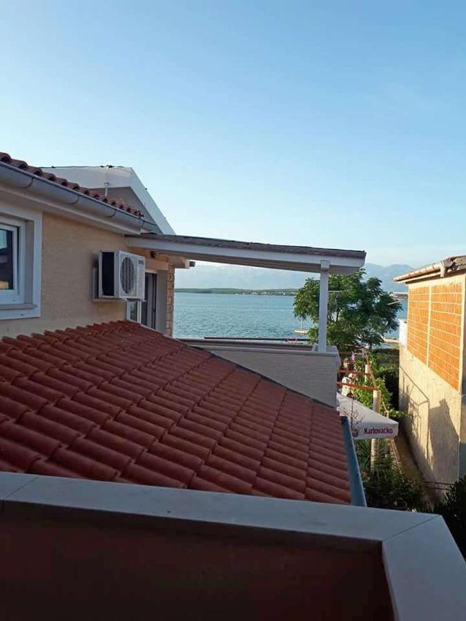 Apartments By The Sea Nin, Zadar - 15842 Eksteriør billede